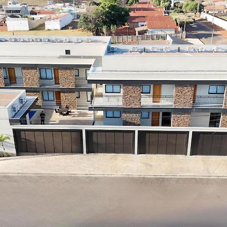 Ondara Flat Hotel Andradina Εξωτερικό φωτογραφία