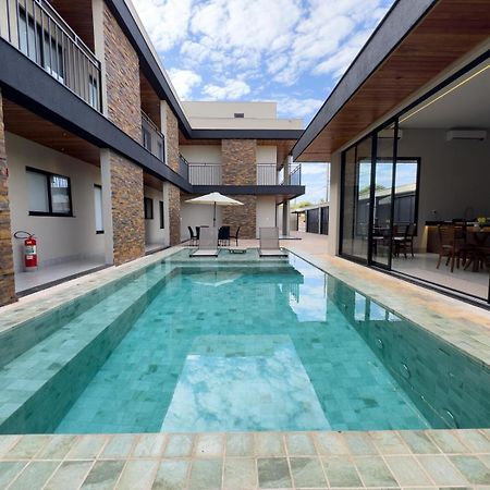 Ondara Flat Hotel Andradina Εξωτερικό φωτογραφία
