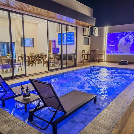 Ondara Flat Hotel Andradina Εξωτερικό φωτογραφία