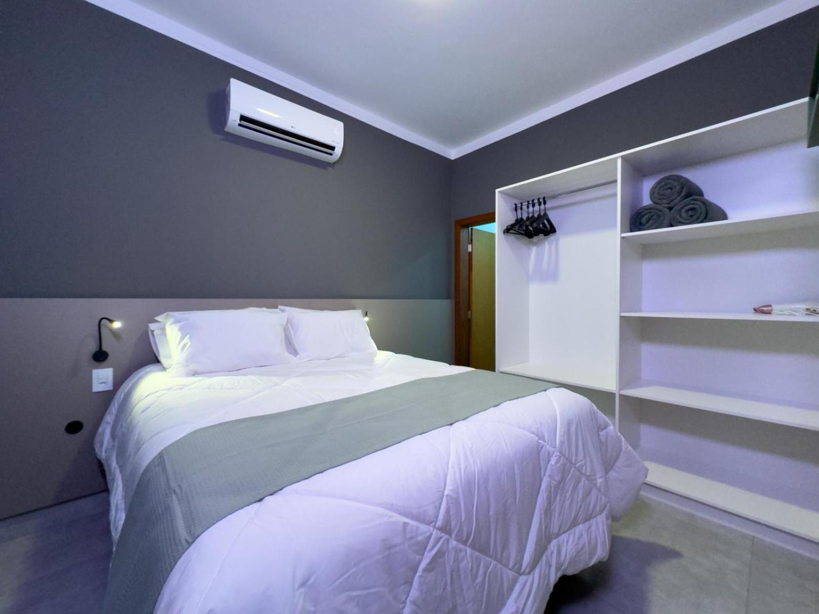 Ondara Flat Hotel Andradina Εξωτερικό φωτογραφία