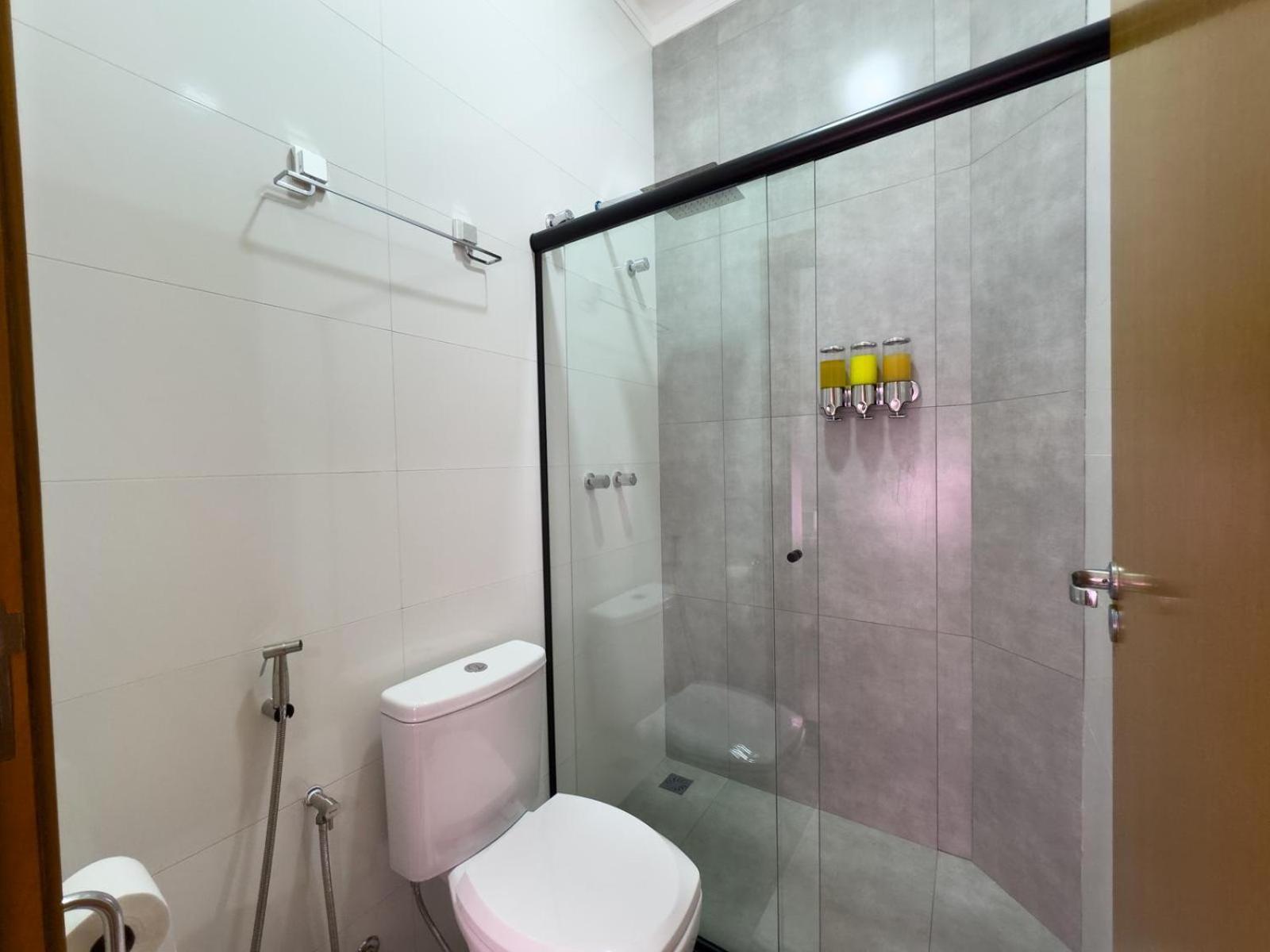 Ondara Flat Hotel Andradina Εξωτερικό φωτογραφία