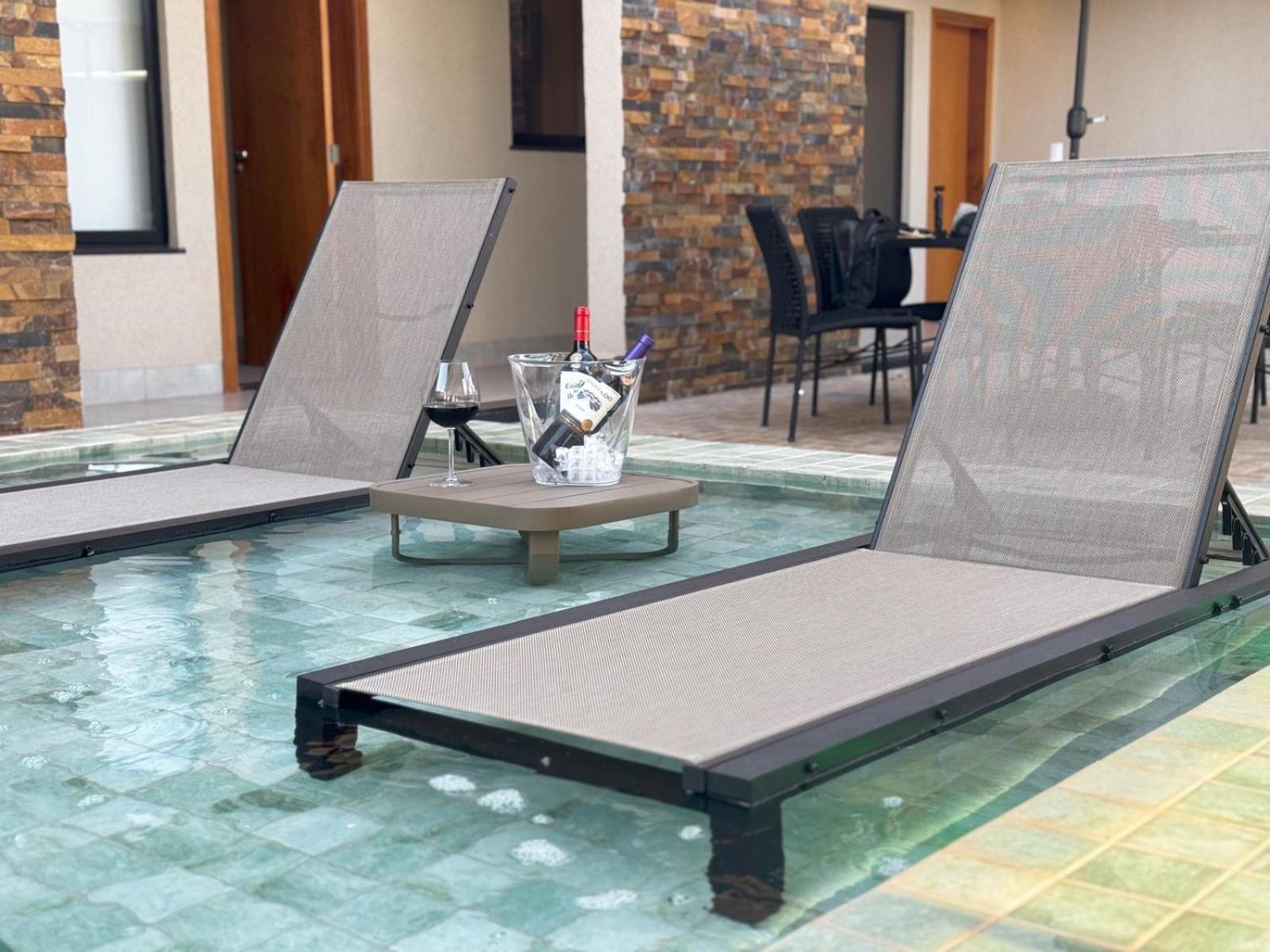 Ondara Flat Hotel Andradina Εξωτερικό φωτογραφία