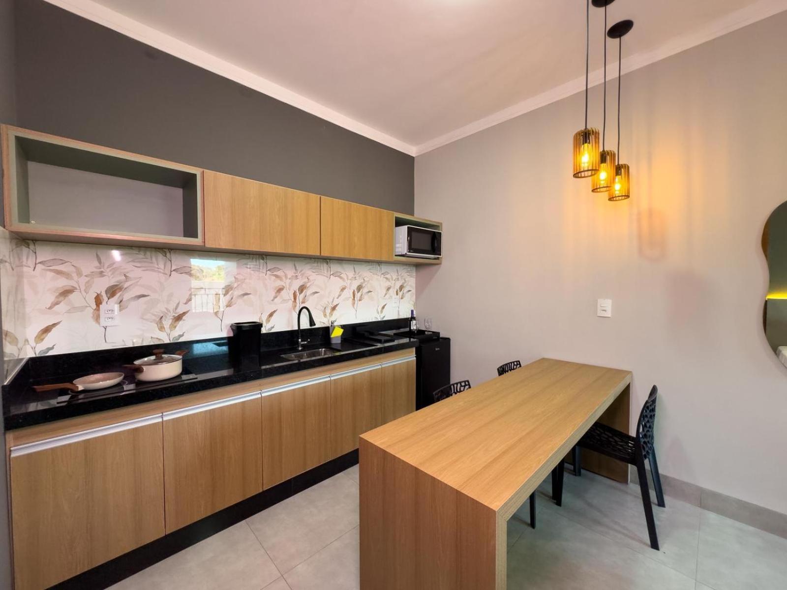 Ondara Flat Hotel Andradina Εξωτερικό φωτογραφία