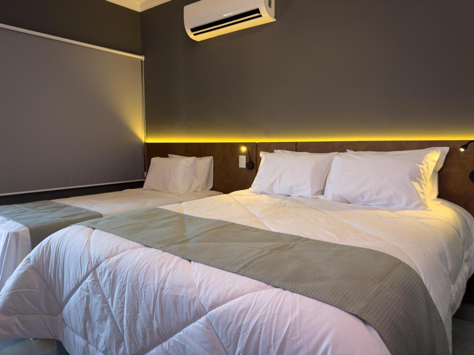 Ondara Flat Hotel Andradina Εξωτερικό φωτογραφία