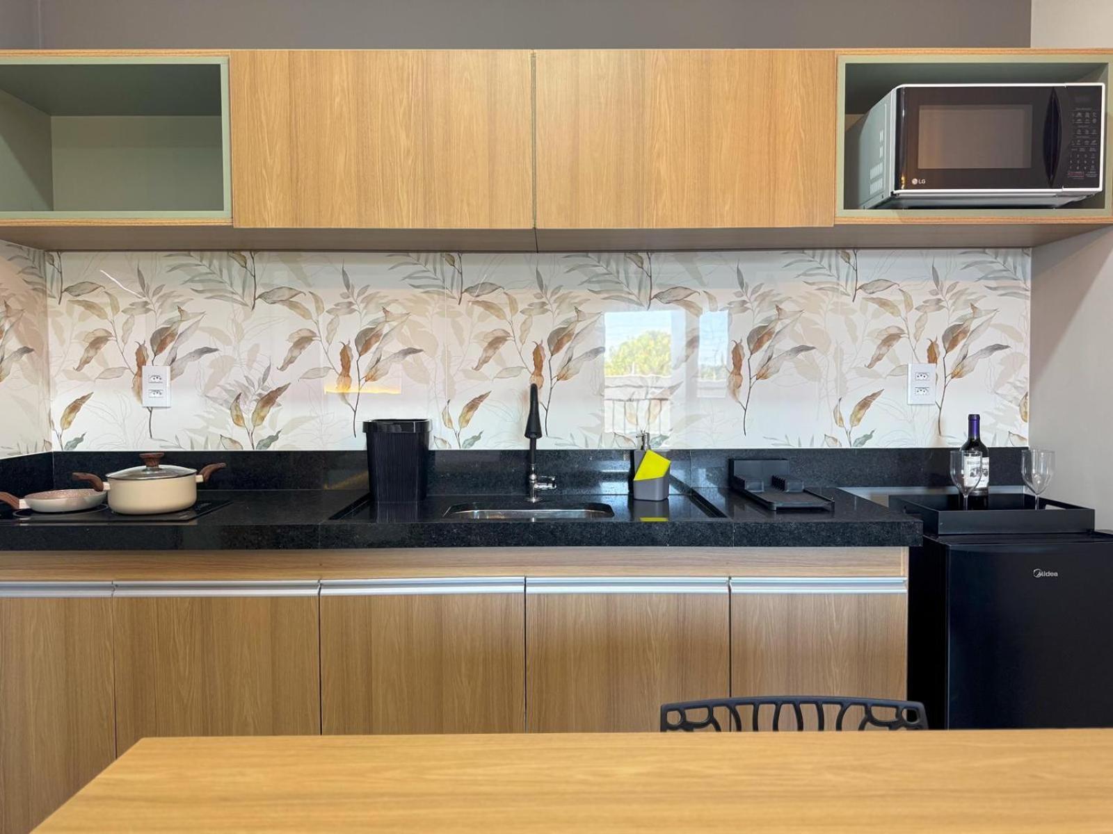 Ondara Flat Hotel Andradina Εξωτερικό φωτογραφία