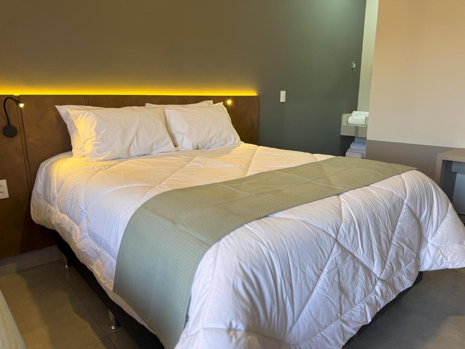 Ondara Flat Hotel Andradina Εξωτερικό φωτογραφία