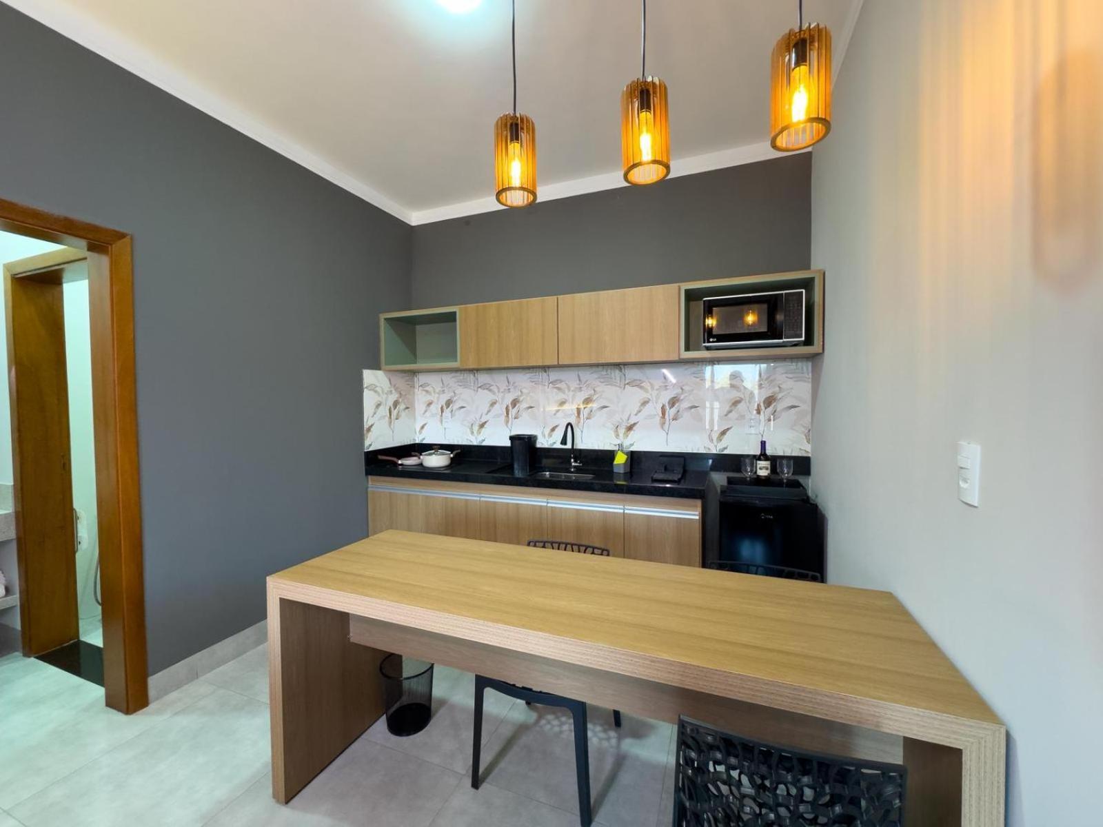 Ondara Flat Hotel Andradina Εξωτερικό φωτογραφία