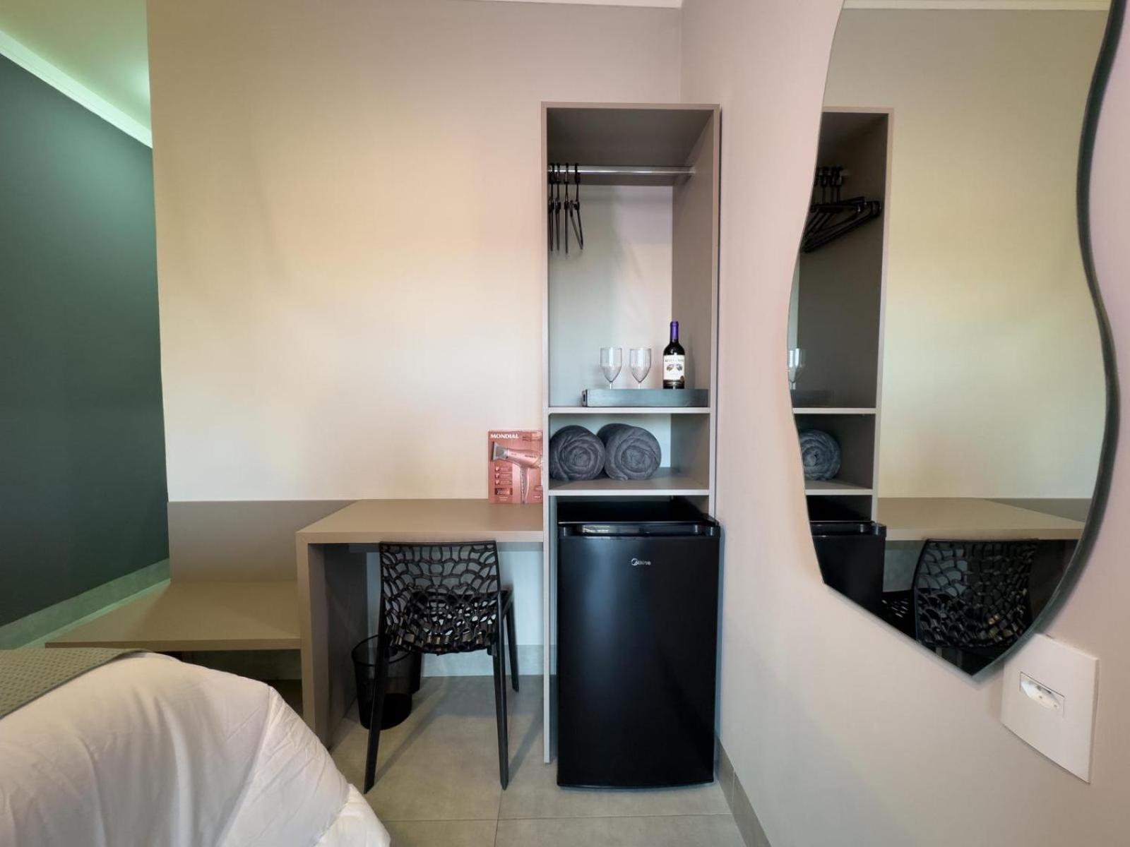 Ondara Flat Hotel Andradina Εξωτερικό φωτογραφία