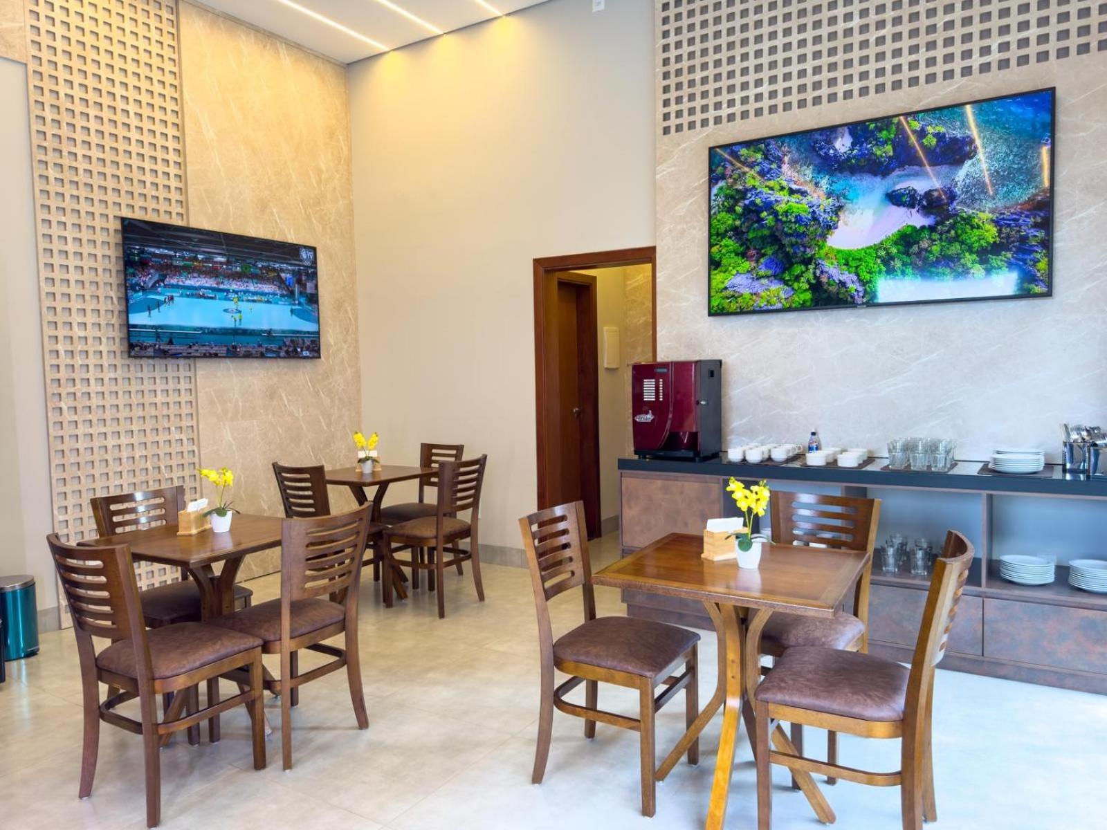 Ondara Flat Hotel Andradina Εξωτερικό φωτογραφία